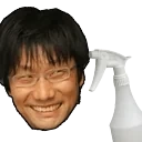 allworkandnoplay emote for Discord