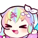 allyRave emote for Discord