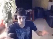 alu emote for Discord