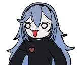 ALINAHANDS emote for Discord