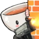 alloSHOOT emote for Discord