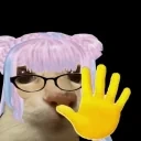 alooo emote for Discord