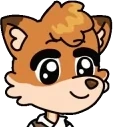 aliCringe emote for Discord