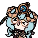 alsiwaddle emote for Discord