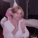 aliceClap emote for Discord