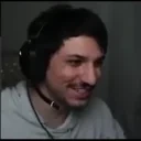 alirexScared emote for Discord