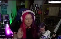 allieDab emote for Discord