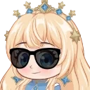 AlwaysAstralCool emote for Discord