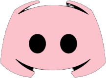 Pinkdiscord emote for Discord