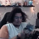 alsooscatJAM emote for Discord