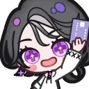 ALCHwhale emote for Discord