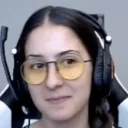 alessiaWink emote for Discord