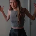 alinaPunch emote for Discord