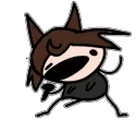 alicerap emote for Discord