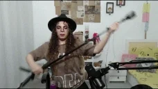 AlbaMajicSpell emote for Discord