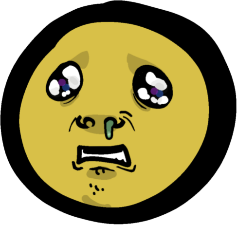 snotty_snivel emote for Discord