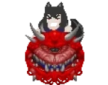 AliceCaco emote for Discord