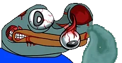 Aldentge emote for Discord