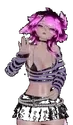 AliceWave emote for Discord