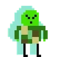 aliendance emote for Discord