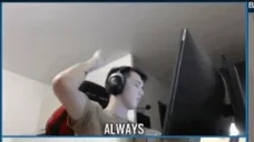 always emote for Discord