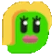 AlienTelka emote for Discord