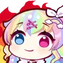 allyFine emote for Discord