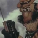 ALOOALOO animated emote for Discord, Twitch and Slack