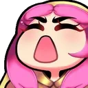AlysAAAA emote for Discord