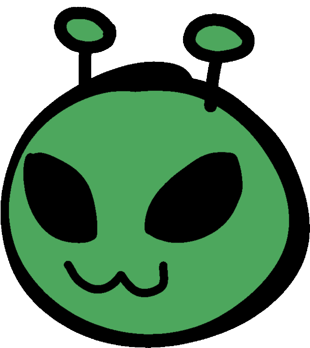 alien_yap emote for Discord
