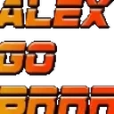 AlexGoBRRR emote for Discord