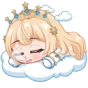 AlwaysAstralSleep emote for Discord