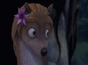 alphaandomegakate emote for Discord