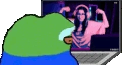 alooniOffline emote for Discord