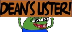 AlliIsDeansLister emote for Discord