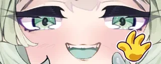 Alihiii emote for Discord