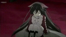 AliceKick emote for Discord