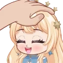 AlwaysAstralPat emote for Discord