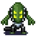 AlienShinobi emote for Discord