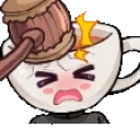 alloBONK emote for Discord