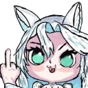 AlanaEff emote for Discord