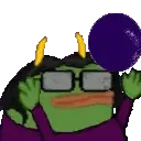 alexPowerful emote for Discord