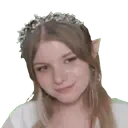 alicePls emote for Discord