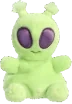 AlienThatSpinsWithAnyAss emote for Discord