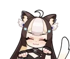 AluNyance emote for Discord