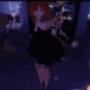 AlmondHittingDaGriddy emote for Discord