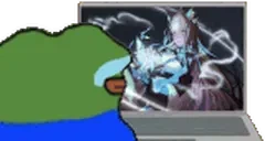 AluOffline emote for Discord