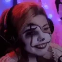 Aly0nushkaCreepy emote for Discord