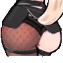 AluBootyDance emote for Discord