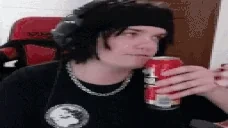 alkoholik emote for Discord